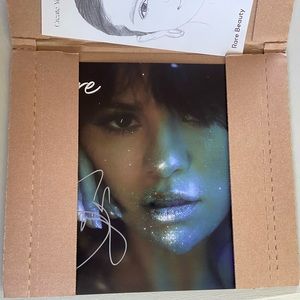 NEW Selena Gomez Hand Signed Limited Edition Lithograph